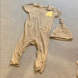 Burt’s Bee’s Baby One Piece